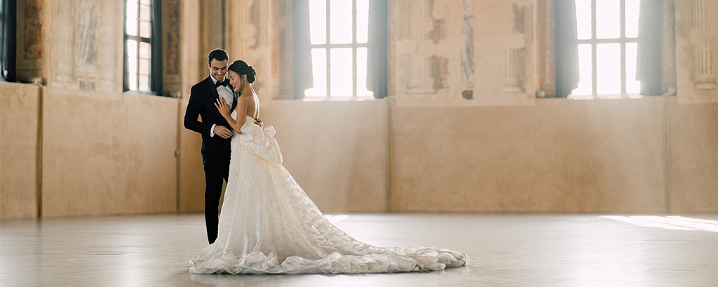 © Foto: Serena Genovese
Wedding Planner: Sipario Wedding